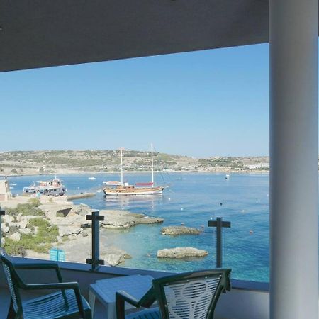 Mel 2 2Bed Seaview In Ghadira By Homely Mellieħa Dış mekan fotoğraf