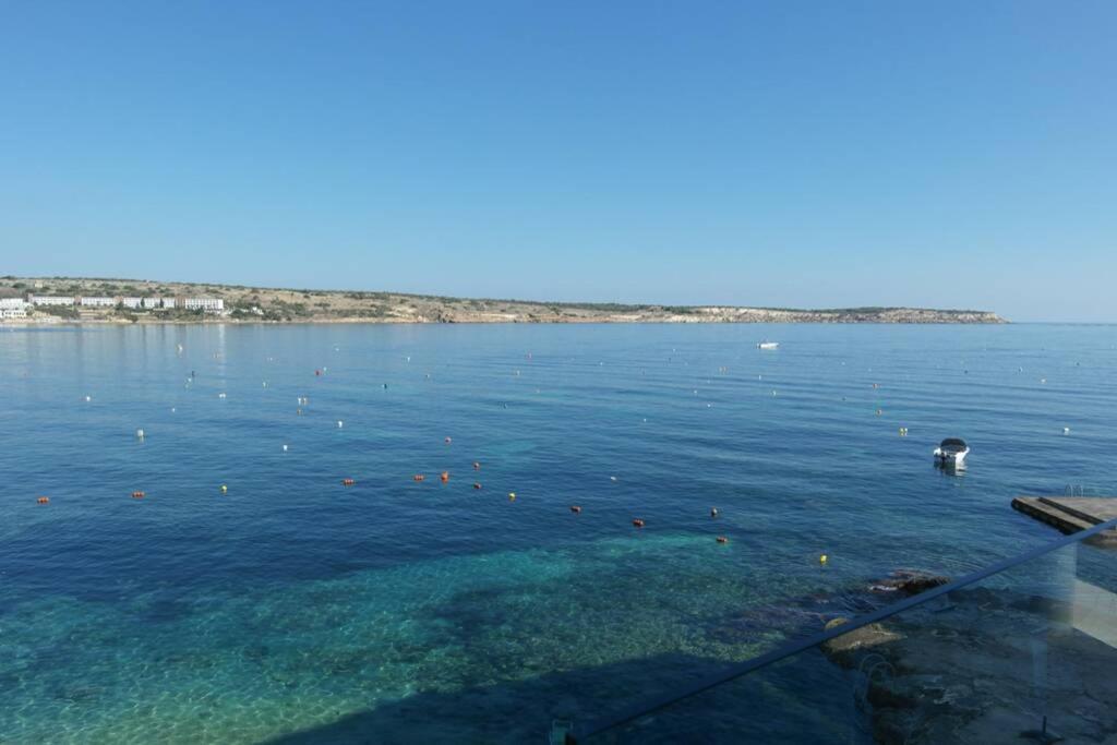 Mellieha2 Bayfront Sea Sun & History Daire Dış mekan fotoğraf