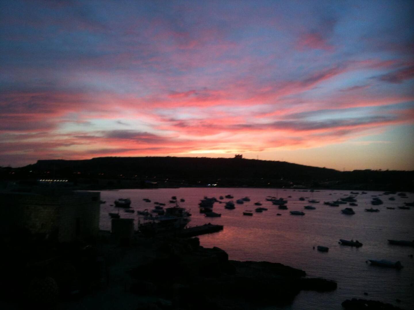 Mel 2 2Bed Seaview In Ghadira By Homely Mellieħa Dış mekan fotoğraf