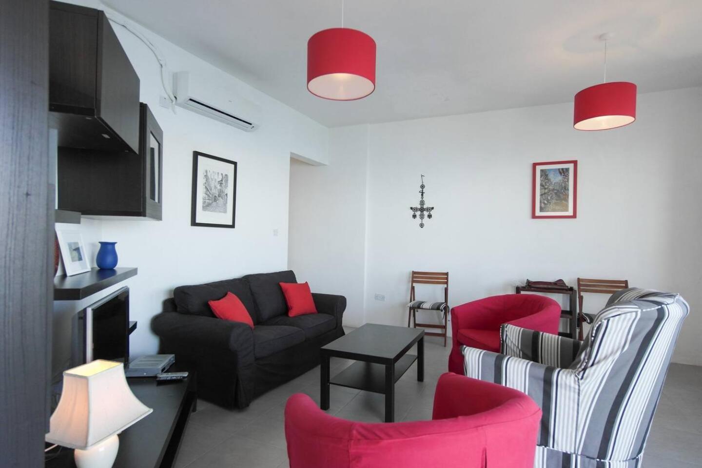 Mel 2 2Bed Seaview In Ghadira By Homely Mellieħa Dış mekan fotoğraf