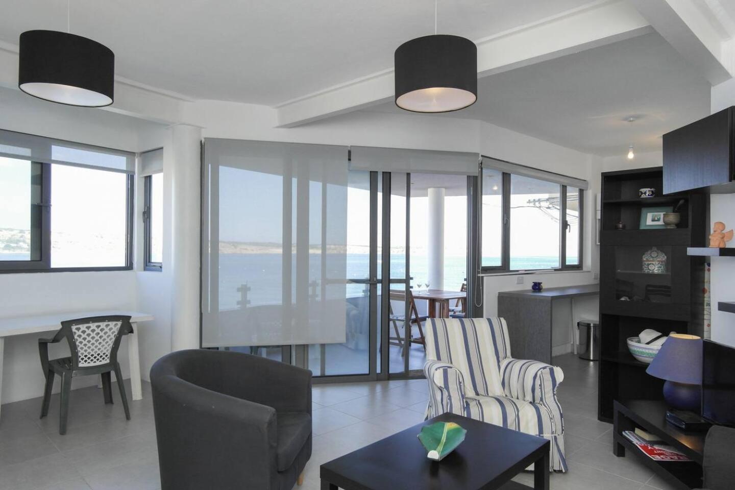 Mel 2 2Bed Seaview In Ghadira By Homely Mellieħa Dış mekan fotoğraf