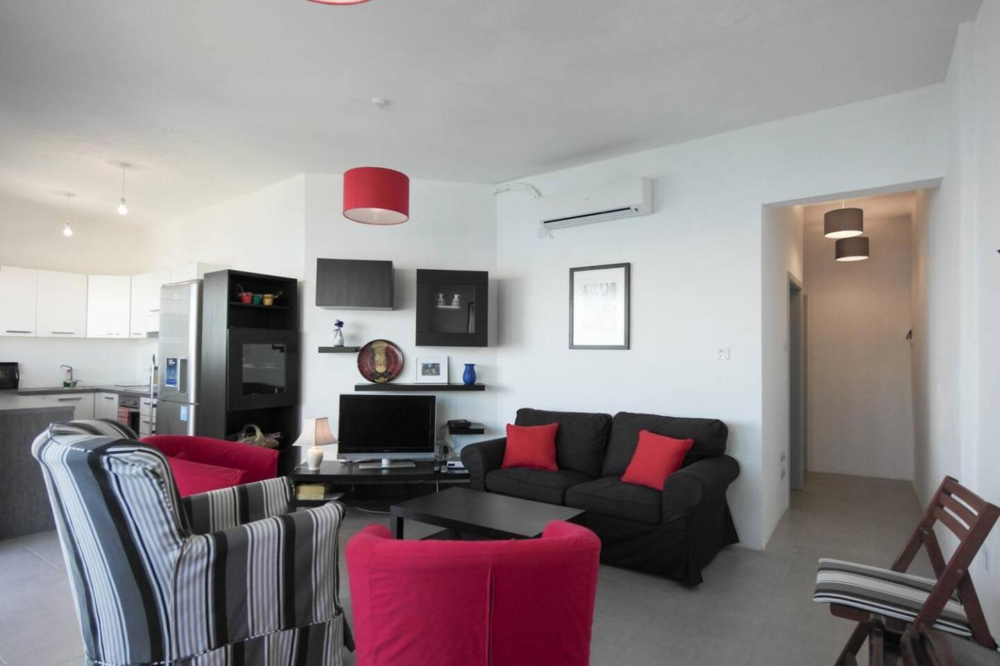 Mel 2 2Bed Seaview In Ghadira By Homely Mellieħa Dış mekan fotoğraf