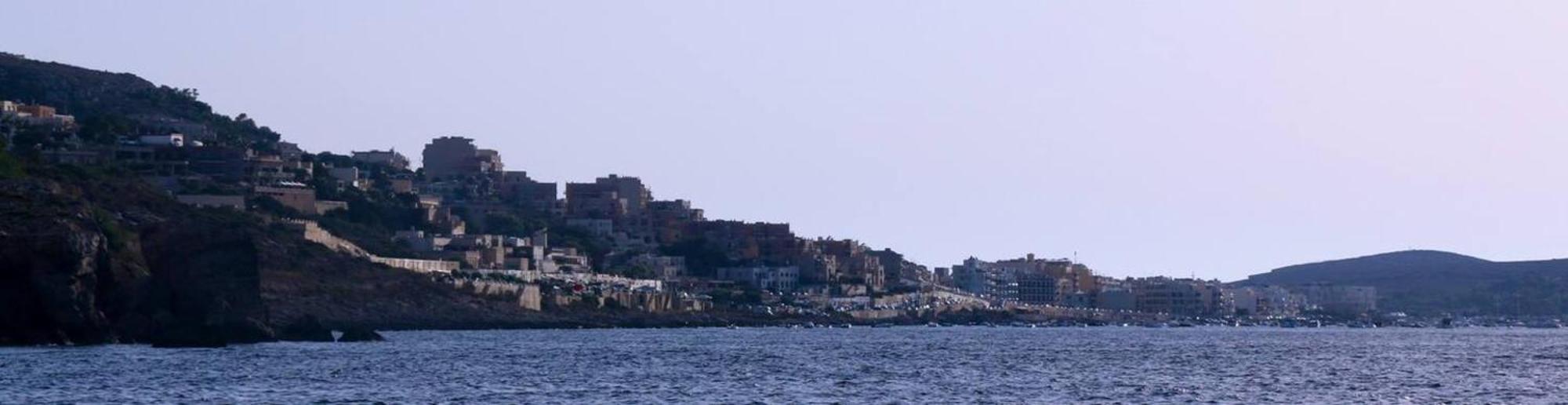 Mel 2 2Bed Seaview In Ghadira By Homely Mellieħa Dış mekan fotoğraf