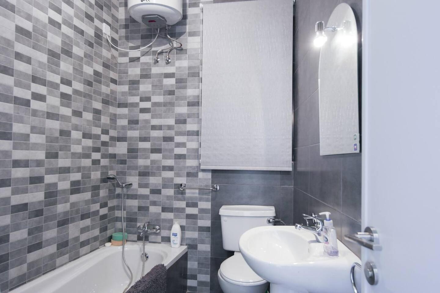 Mel 2 2Bed Seaview In Ghadira By Homely Mellieħa Dış mekan fotoğraf