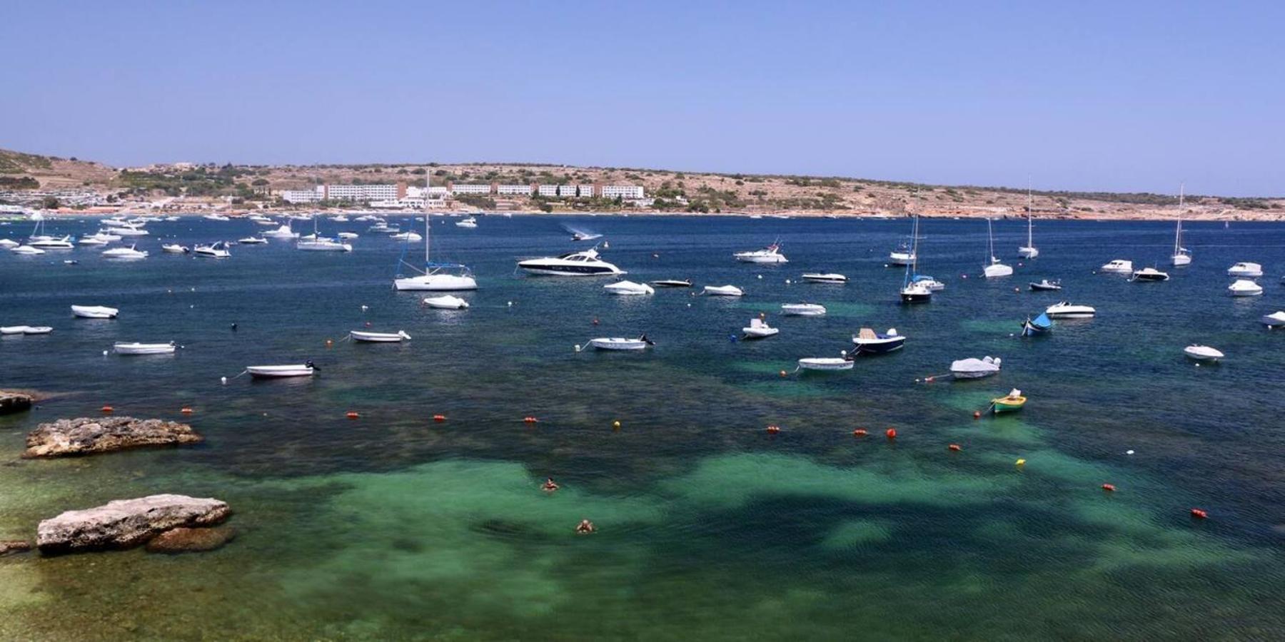Mel 2 2Bed Seaview In Ghadira By Homely Mellieħa Dış mekan fotoğraf
